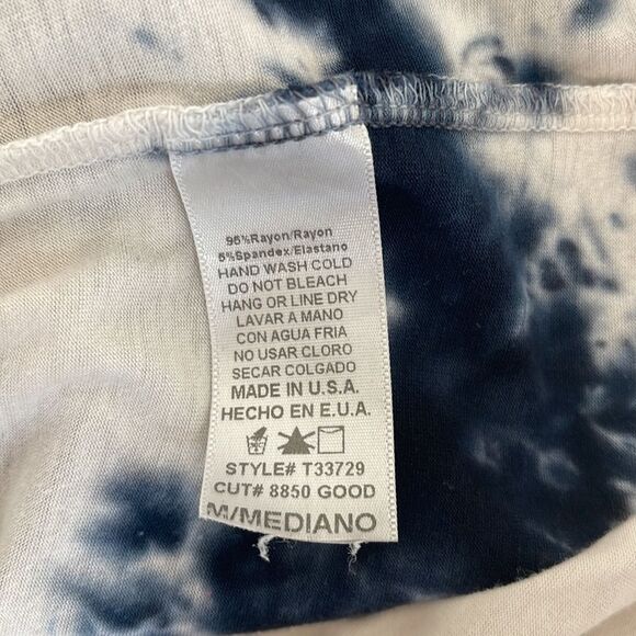 Mono B Tye-Dye Tee - Picture 4 of 4